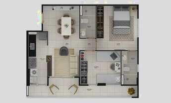 Imagem 3: Lançamento - Apartamento Bento Ferreira