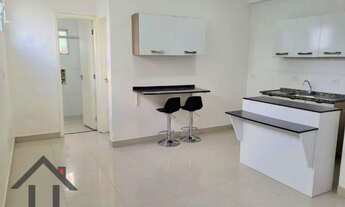 Imagem 3: Apartamento com 1 dormitório para alugar, 45 m² por R$ 1.300,00/mês - Vila Gomes - São Pau