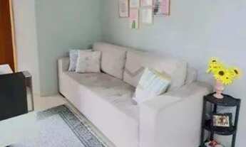 Imagem 2: Apartamento com 2 dormitórios, 50 m² - venda por R$ 295.000,00 ou aluguel por R$ 1.870,00