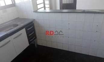 Imagem 5: Apartamento com 1 dormitório para alugar, 50 m² por R$ 1.300,01/mês - Centro - Mogi das Cr