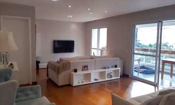 Imagem 2: Apartamento para venda tem 164 metros quadrados com 3 quartos em Vila Andrade - São Paulo