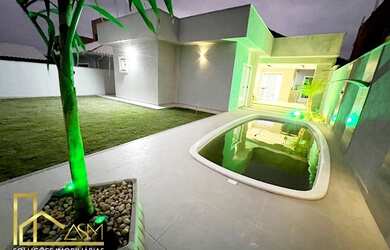 Imagem 4: Excelente Casa de Alto Padrão c/ Espaço Gourmet e Piscina, no Cajueiros, Maricá - RJ