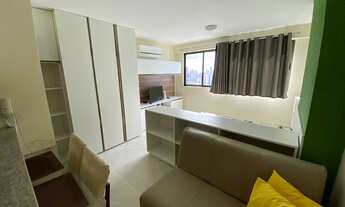 Imagem: FLAT MOBILIADO, BOA VIAGEM, 1900 COM TAXAS!!!