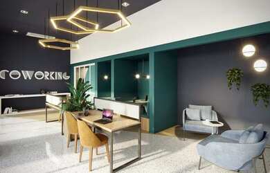 Imagem 2: Apartamento para venda com 80 metros quadrados com 2 quartos