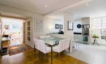 Imagem: 163m², 3 quartos, 2 suítes, 1 vaga - Alameda