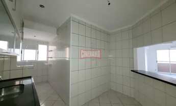 Imagem 6: Apartamento com 2 dormitórios para alugar, 70 m² por R$ 3.052,48/mês - Santa Maria - São C