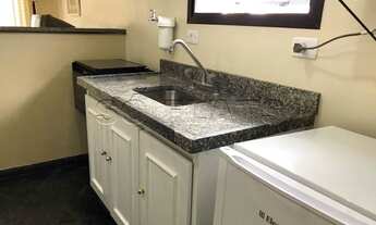 Imagem 2: Flat próximo a Av. Ibirapuera, Av. Rubem Berta, Av. Indianópolis para locação