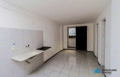 Imagem 3: Apartamento com 2 dormitórios para alugar, 50 m² por R$ 1.409,00/mês - Tauape - Fortaleza