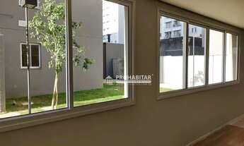 Imagem 2: Apartamento com 2 dormitórios para alugar, 52 m² por R$ 2.000,00/mês - Socorro - São Paulo