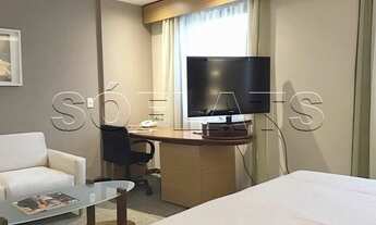 Imagem 5: Flat Bourbon Ibirapuera 27m² 1 dormitório 1 vaga para locação em Moema