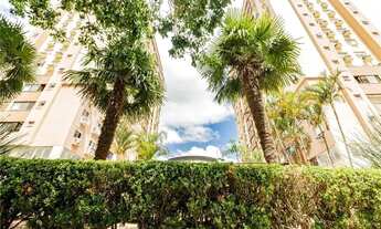 Imagem 2: Apartamento com 3 dormitórios no 11º andar com sacada integrada a sala e churrasqueira no