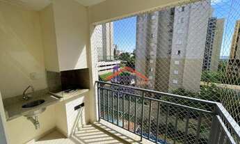 Imagem 5: Apartamento com 2 dormitórios para alugar, 70 m² por R$ 3.580,00/mês - Chácara Primavera