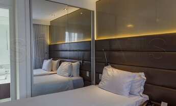 Imagem 6: Apartamento Mercure São Paulo Vila Olimpia está muito bem localizado. Com entrada imediata