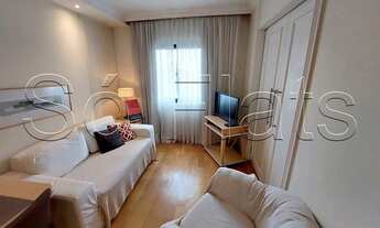 Imagem 4: Flat The Universe contendo 35m² 1 dormitório 1 vaga para locação nos Jardins