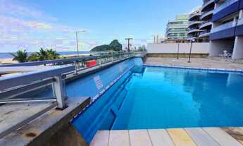 Imagem 7: Excelente apartamento 02 dormitórios de frente para o mar em Caiobá