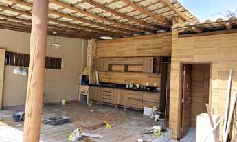 Imagem 13: Casa alto Padrão Pedra Do Sal pé na areia