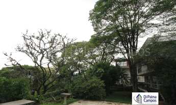 Imagem 3: Casa alto padrão de 412 m² em condomínio fechado a Av. São Valério no Morumbi