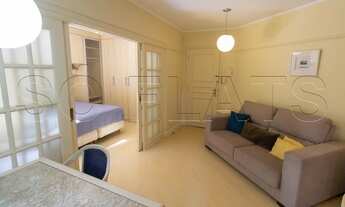 Imagem 4: Flat estilo residence no Itaim, disponível para locação sem burocracia e sem fiador, venha