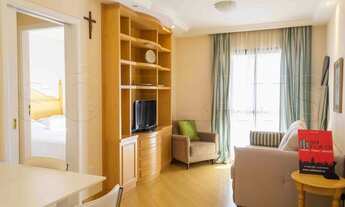 Imagem: Flat Estanconfor Moema com 2 dorm disponível