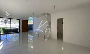 Imagem 3: Casa Tríplex de 350m2 com 4 suítes contemporânea no Interlagos de Itaúna