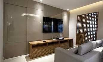 Imagem 3: Apartamento para venda possui 131 metros quadrados com 3 quartos em Calhau - São Luís - MA