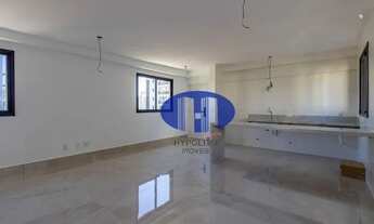 Imagem 6: Apartamento com 1 dormitório para alugar, 34 m² por R$ 3.316,67/mês - Barro Preto - Belo H