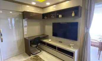 Imagem 6: Apartamento com 101m² em condomínio com área de lazer completa