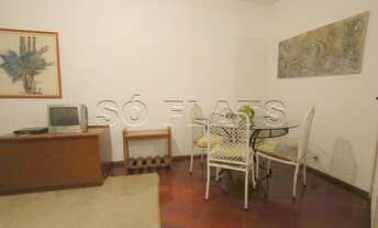 Imagem 6: Flat New Point para locação com entrada imediata e sem fiador