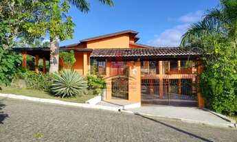 Imagem: Casa em Cond. Aldeia com 550m² 5 Quartos