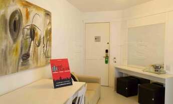 Imagem: Flat próx a Av Paulista, Metro Consolação