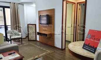 Imagem 2: Flat com 1 dormitório 48m² na rua do Shopping Center 3