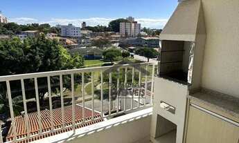 Imagem: Jd das Industrias 2 dorm com suite e varanda