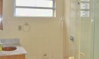 Imagem 4: Apartamento para aluguel com 130 metros quadrados com 2 quartos em Campo Grande - Santos