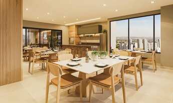 Imagem 6: Apartamento 48m² Parque Amazonia Deck Molhado 01 Quarto TR144426_MKT_30