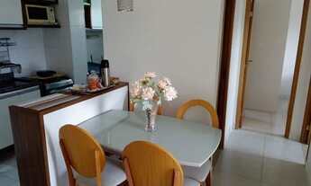 Imagem 2: Apartamento para venda possui 53 metros quadrados com 2 quartos em Brotas - Salvador - BA