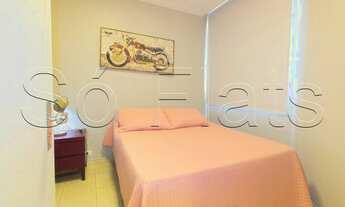 Imagem 7: Flat Moema Studio com 38m² e 1 vaga de garagem próximo do Parque do Ibirapuera