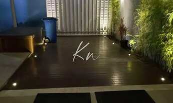 Imagem 2: Casa tríplex 220m2 composta 4 quartos com Área gourmet Dom Jose III