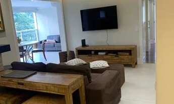 Imagem 3: Apartamento para aluguel possui 107 metros quadrados com 3 quartos