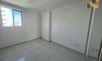 Imagem 6: Apartamento com 3 dormitórios à venda, 76 m² por R$ 375.000,00 - Manaíra - João Pessoa/PB