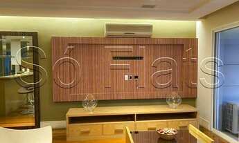 Imagem 6: Flat Diogo Home disponível para locação com 76m², 1 dorm e 1 vaga de garagem