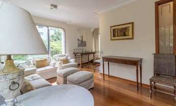 Imagem 3: Apartamento Locação Campo Belo 143 m² 3 Dormitórios