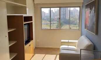 Imagem 3: Apartamento para aluguel com 45 metros quadrados com 1 quarto em Jardim das Acácias - São