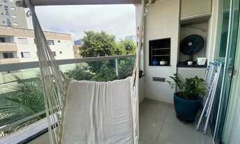 Imagem 2: Apartamento à venda, 2 quartos, 1 suíte, 1 vaga, Santa Mônica - Uberlândia/MG