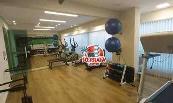 Imagem 8: Apartamento com 2 dormitórios à venda, 80 m² por R$ 430.000 - Centro - Mongaguá/SP