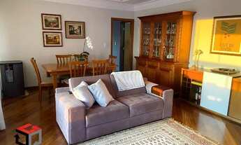 Imagem 3: Apartamento para aluguel 3 quartos 3 suítes 2 vagas Baeta Neves - São Bernardo do Campo