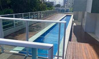 Imagem 2: Apartamento Vista Mar 2 quartos com Projetados no Jardim Oceania - João Pessoa - PB