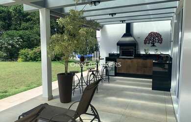 Imagem 2: Sobrado para alugar no bairro Paisagem Renoir - Cotia/SP