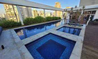 Imagem 7: 109305 Apartamento para aluguel tem 38 metros quadrados com 1 quarto - São Paulo - SP