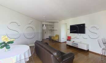 Imagem 2: Flat com 3 dormitórios no Jardins mobiliado e próx Av Paulista e Av 23 de Maio