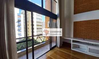 Imagem 3: Apartamento com 1 dormitório para alugar, 110 m² por R$ 13.382/mês - Jardim Paulista - São